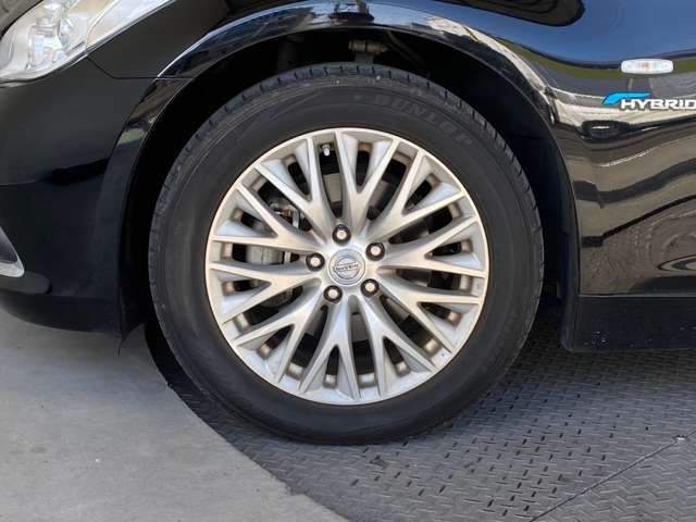Nissan CIMA HYBRID 2012-06 184499-15