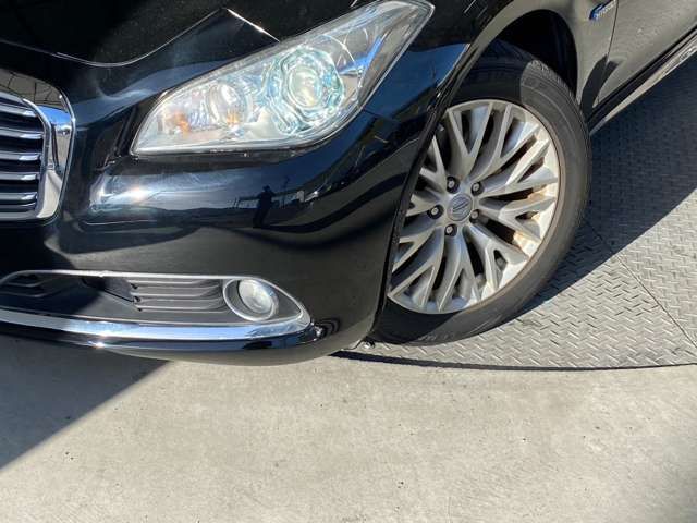 Nissan CIMA HYBRID 2012-06 184499-5