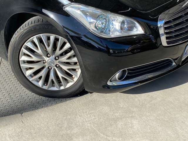 Nissan CIMA HYBRID 2012-06 184499-8