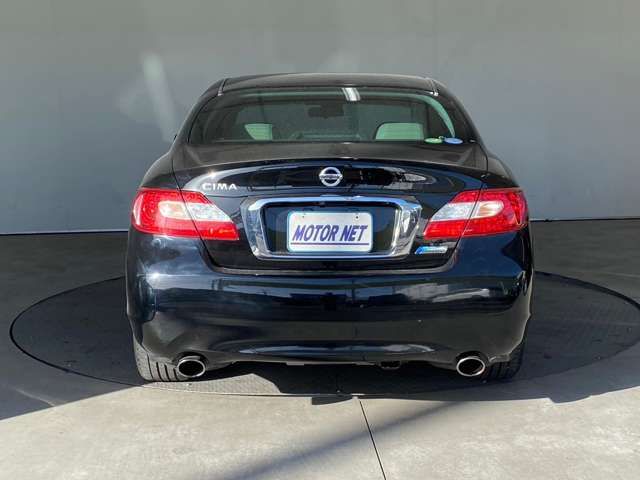 Nissan CIMA HYBRID 2012-06 184499-11