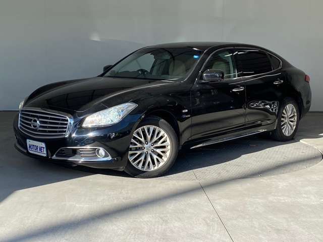 Nissan CIMA HYBRID 2012-06 184499-4