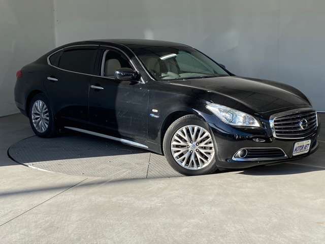 Nissan CIMA HYBRID 2012-06 184499-7
