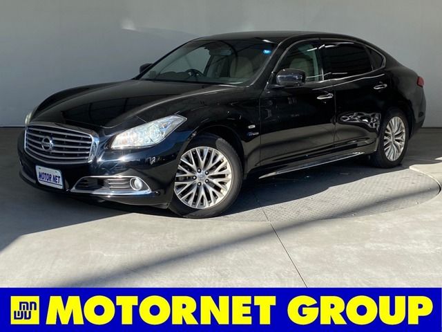 Nissan CIMA HYBRID 2012-06 184499-0