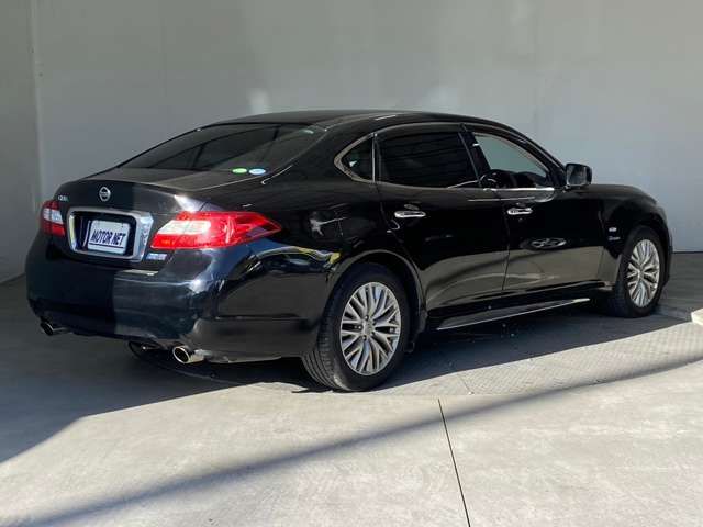 Nissan CIMA HYBRID 2012-06 184499-10