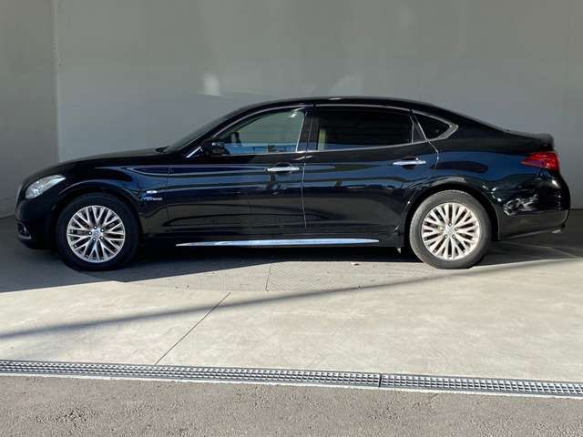 Nissan CIMA HYBRID 2012-06 184499-13