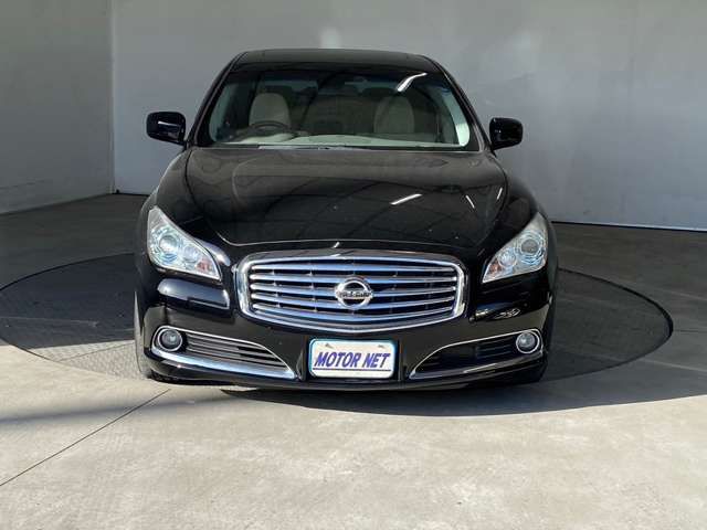 Nissan CIMA HYBRID 2012-06 184499-6