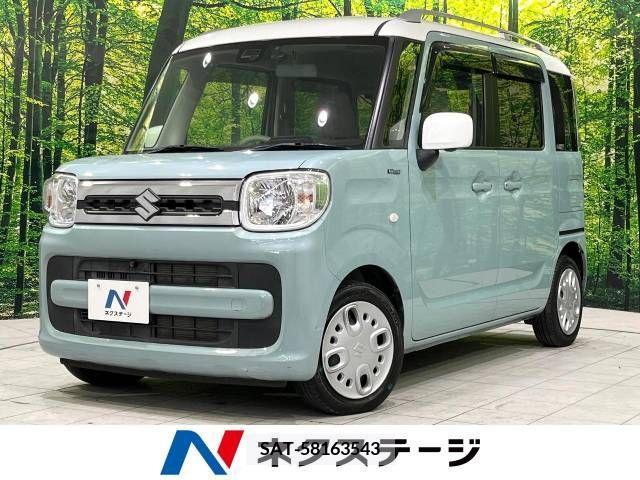 Suzuki SPACIA 2019-06 285579-0