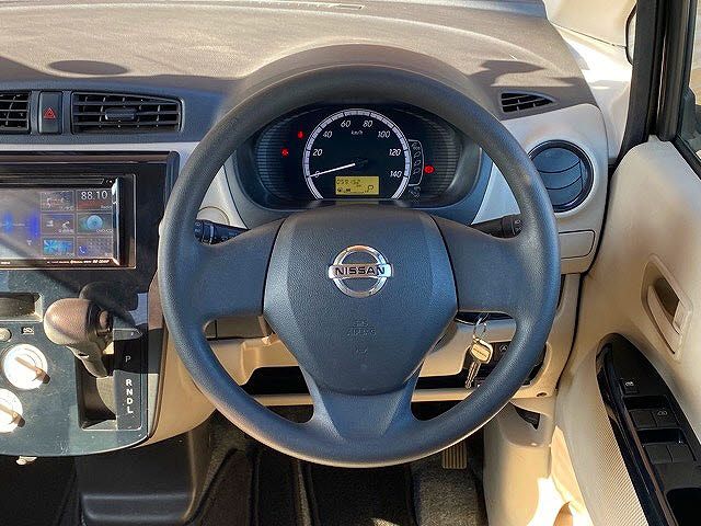 Nissan DAYZ 2015-01 19042-13