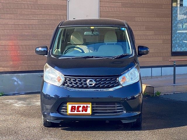 Nissan DAYZ 2015-01 19042-24