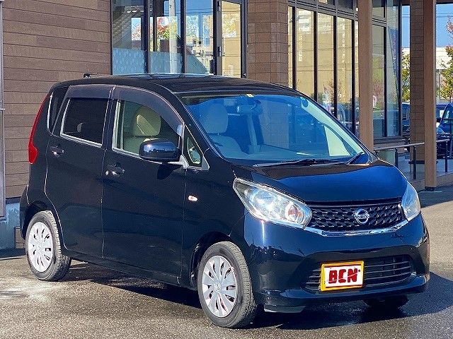 Nissan DAYZ 2015-01 19042-6