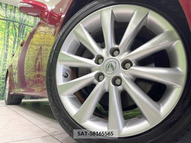 Lexus IS 2009-09 354312-13