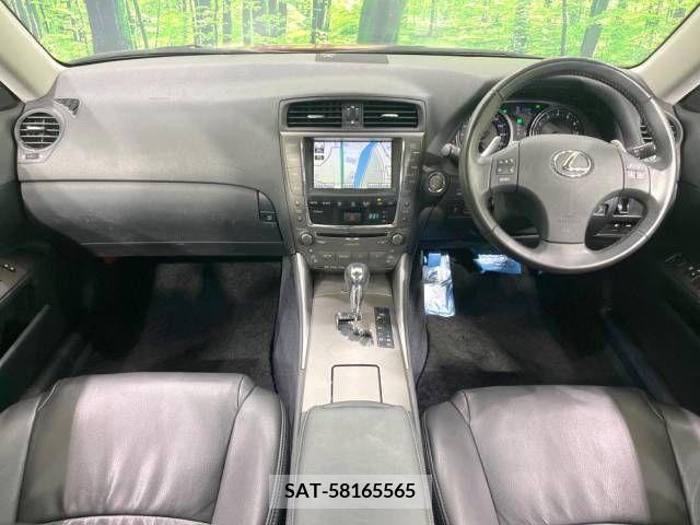 Lexus IS 2009-09 354312-1