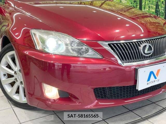 Lexus IS 2009-09 354312-12