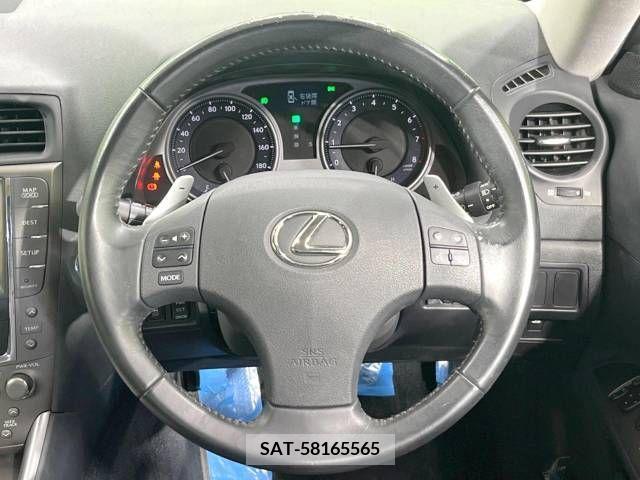 Lexus IS 2009-09 354312-11