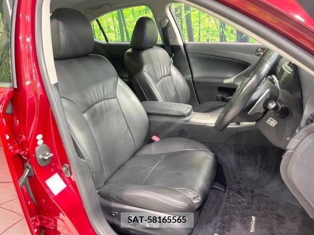 Lexus IS 2009-09 354312-8