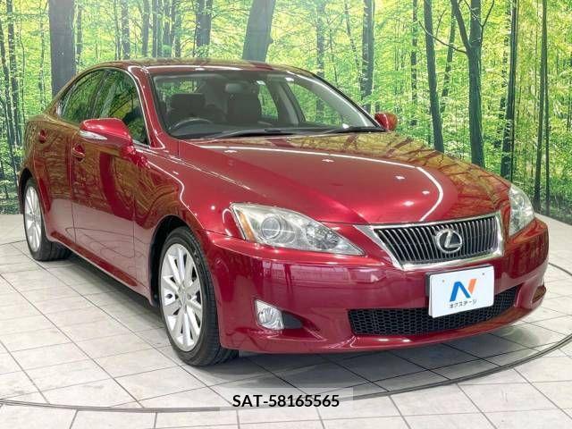 Lexus IS 2009-09 354312-16