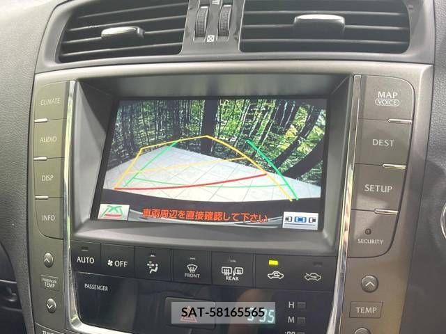 Lexus IS 2009-09 354312-3