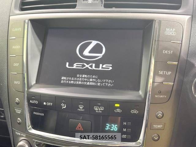Lexus IS 2009-09 354312-2