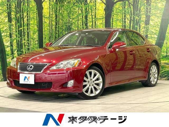 Lexus IS 2009-09 354312-0