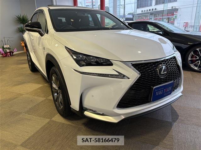 Lexus NX 2016-12 275556-0
