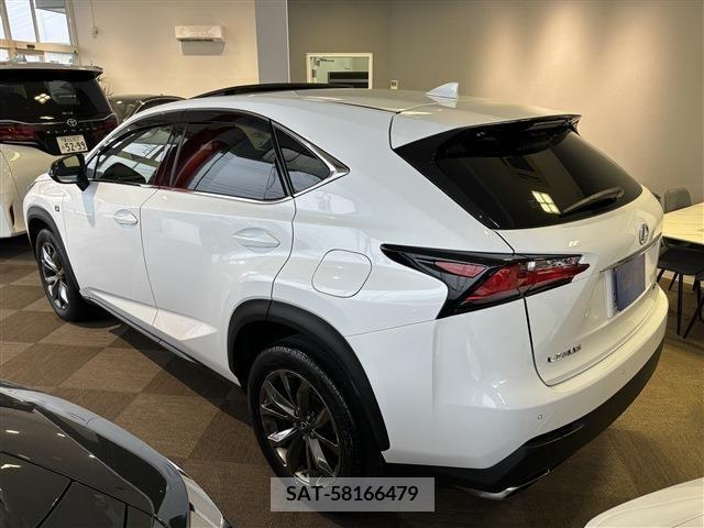 Lexus NX 2016-12 275556-15