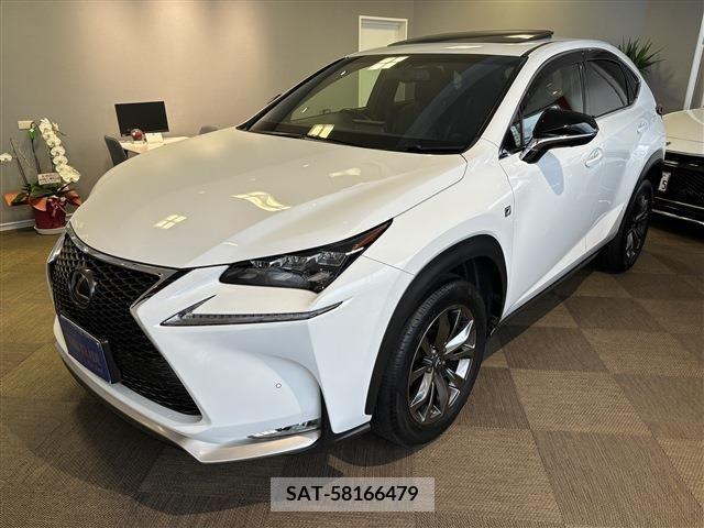 Lexus NX 2016-12 275556-3