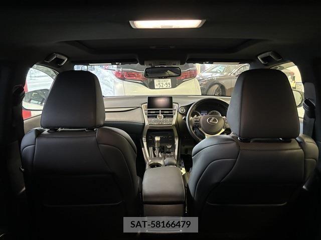Lexus NX 2016-12 275556-12