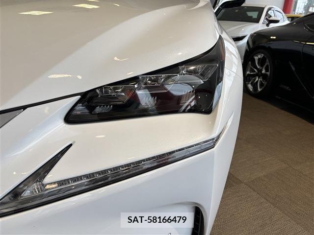 Lexus NX 2016-12 275556-2