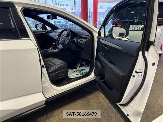 Lexus NX 2016-12 275556-17