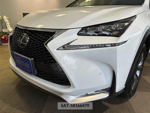 Lexus NX 2016-12 275556-1