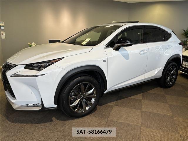 Lexus NX 2016-12 275556-16