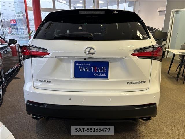 Lexus NX 2016-12 275556-9