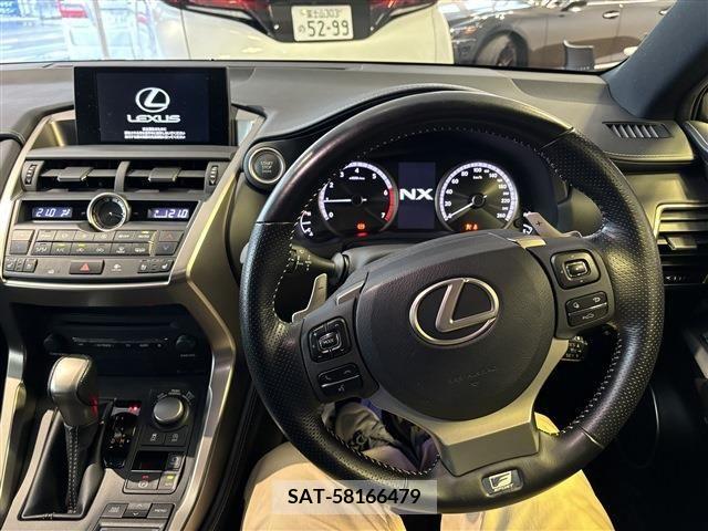 Lexus NX 2016-12 275556-19
