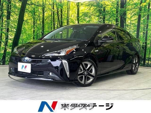 Toyota PRIUS 2020-04 344329-0