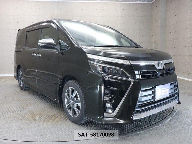 Toyota VOXY 2018-10 370382-21