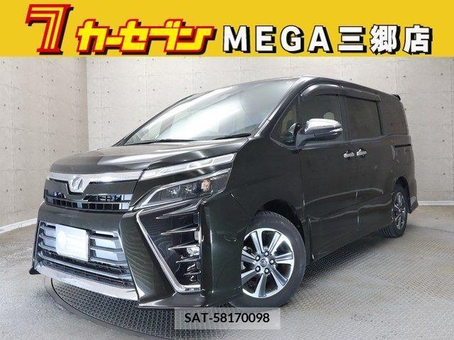 Toyota VOXY 2018-10 370382-0