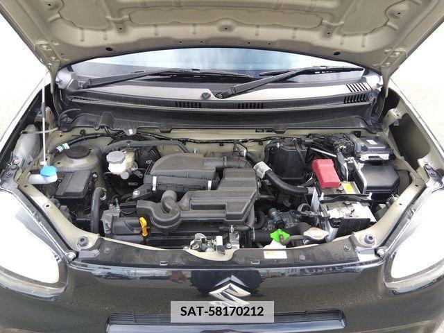 Suzuki ALTO 2022-07 349830-19
