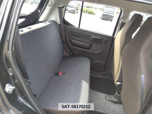 Suzuki ALTO 2022-07 349830-7