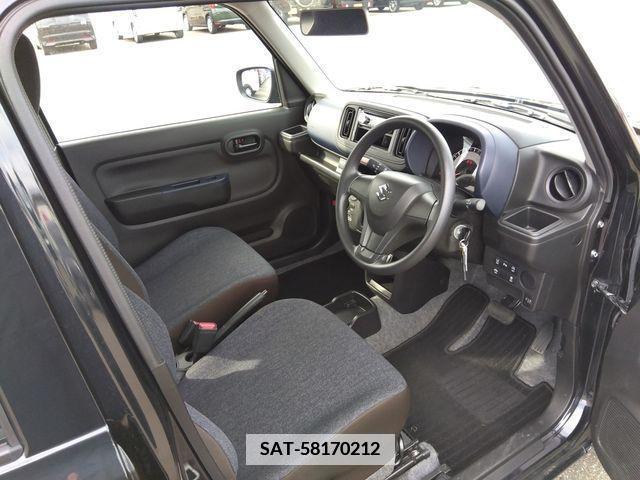 Suzuki ALTO 2022-07 349830-6