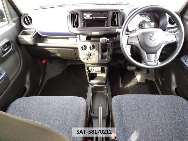 Suzuki ALTO 2022-07 349830-4