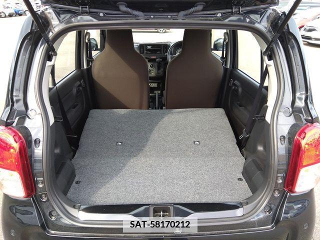 Suzuki ALTO 2022-07 349830-9