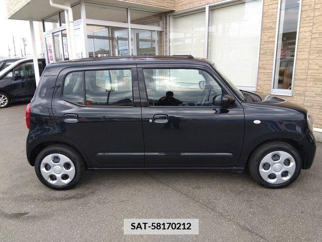 Suzuki ALTO 2022-07 349830-2