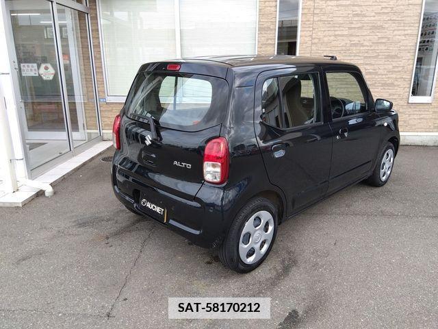 Suzuki ALTO 2022-07 349830-1