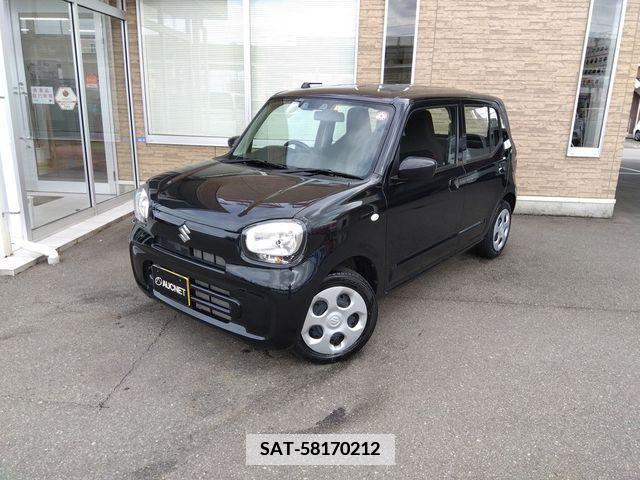 Suzuki ALTO 2022-07 349830-0