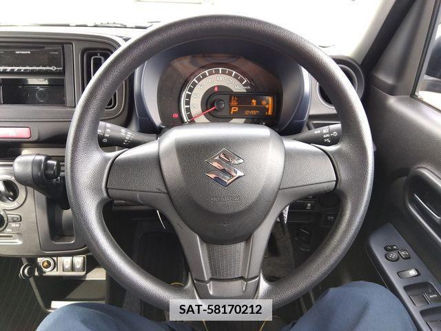 Suzuki ALTO 2022-07 349830-10