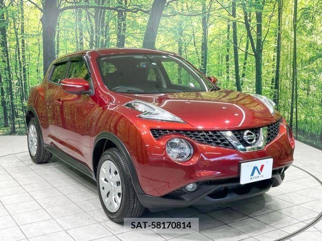 Nissan JUKE 2015-05 379238-16