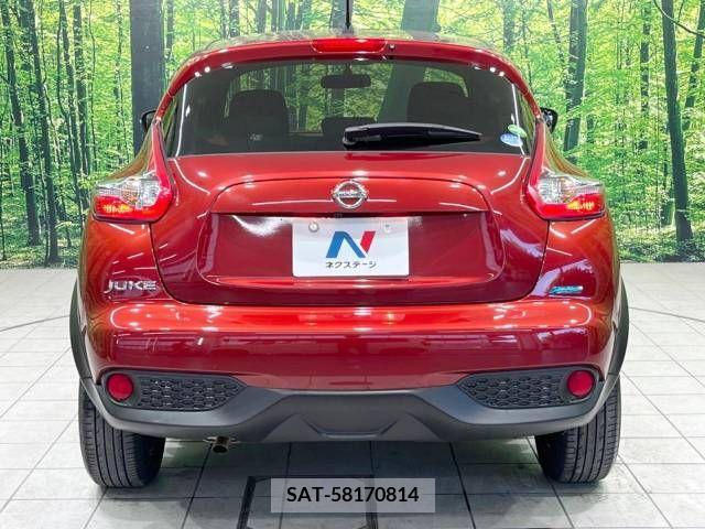 Nissan JUKE 2015-05 379238-15