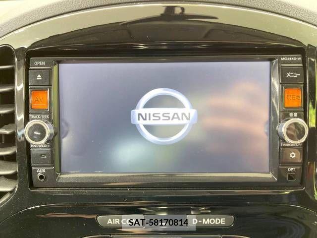 Nissan JUKE 2015-05 379238-2