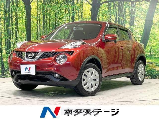 Nissan JUKE 2015-05 379238-0