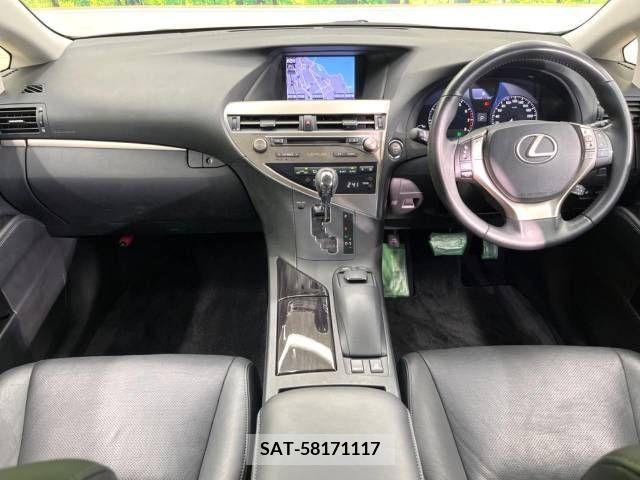 Lexus RX 2012-05 275733-1